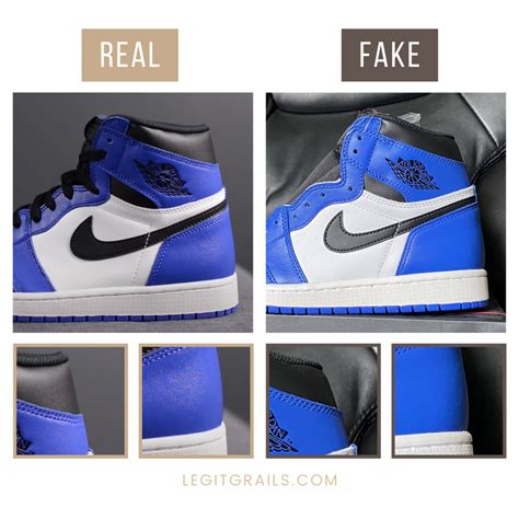 spread shoes fake|how to check for fake shoes.